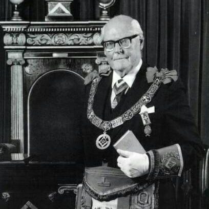 Dr Stanley C. Aston