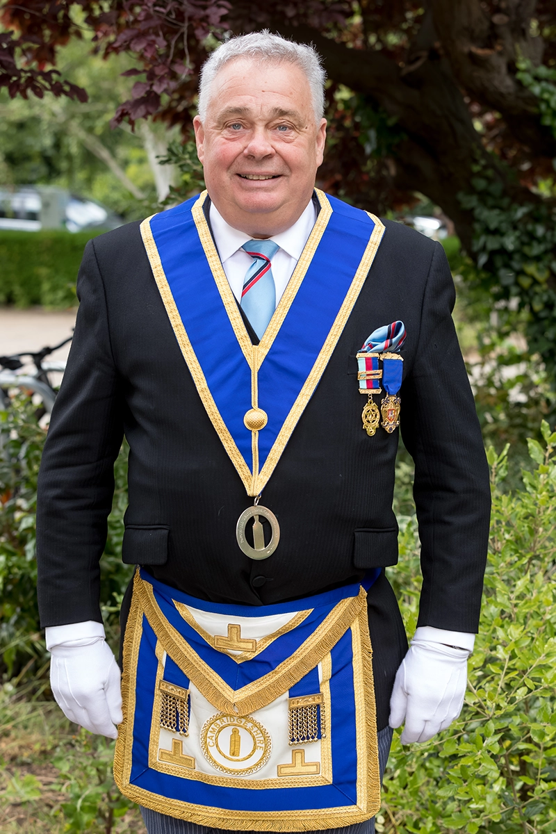 Tim Smith - Provincial Junior Grand Warden