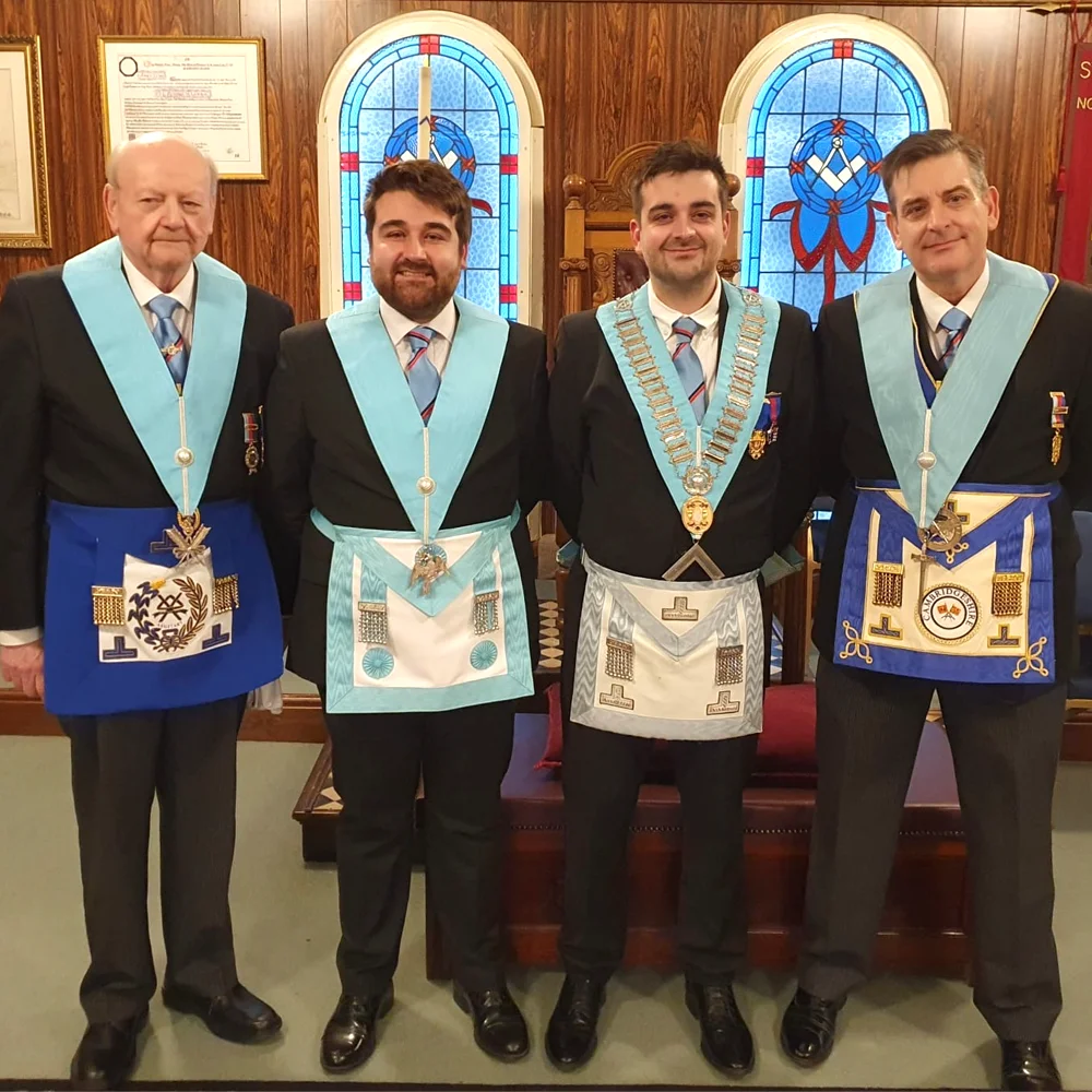 Fenland Farmers’ Lodge No. 9933: A family affair