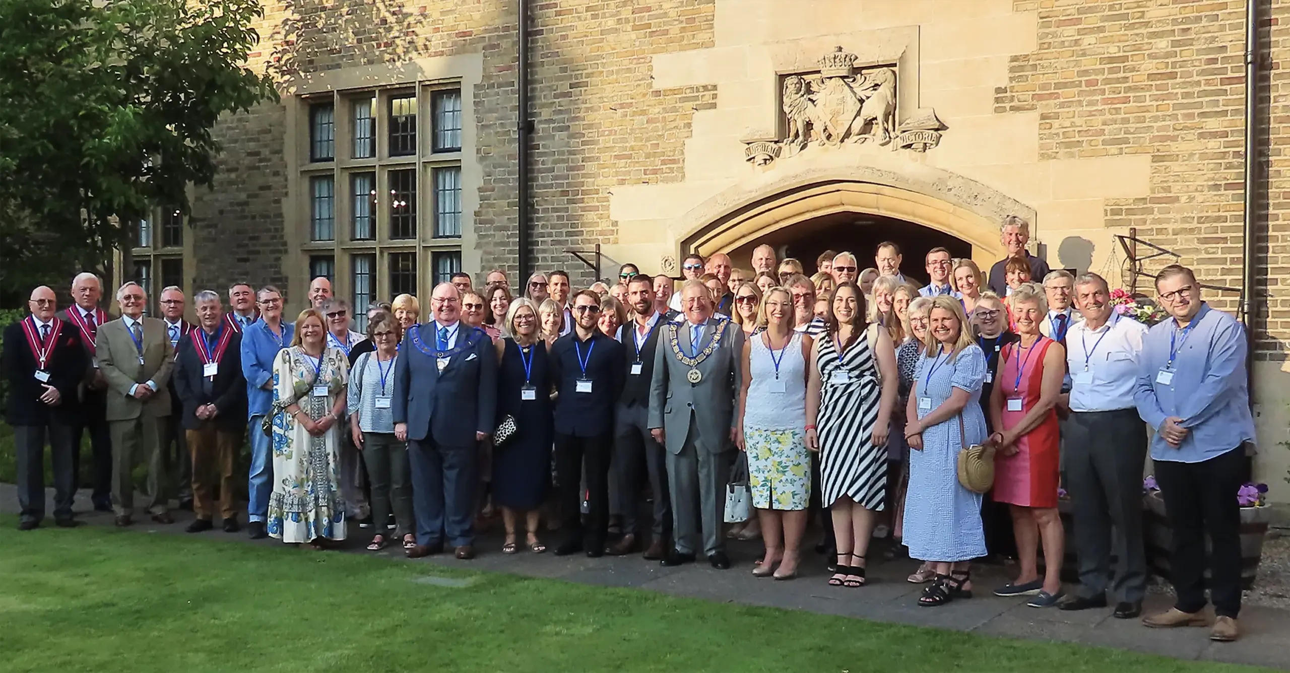 Cambridgeshire Freemasons £150K Support for Local Charities
