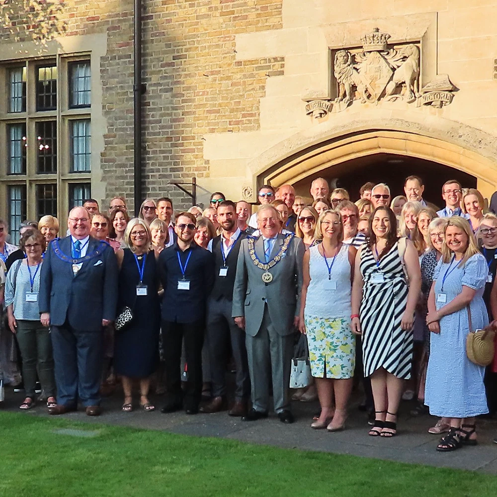 Cambridgeshire Freemasons £150K Support for Local Charities