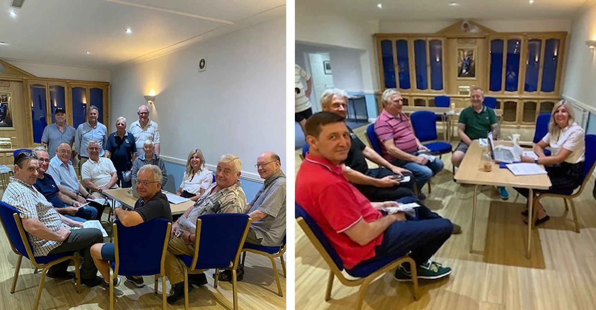 Cambridgeshire Freemasons champion men’s health with prostate cancer screening event