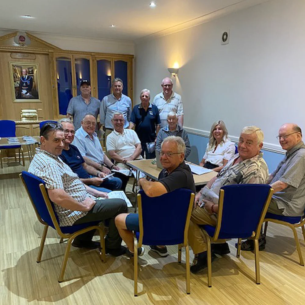 Cambridgeshire Freemasons champion men’s health with prostate cancer screening event