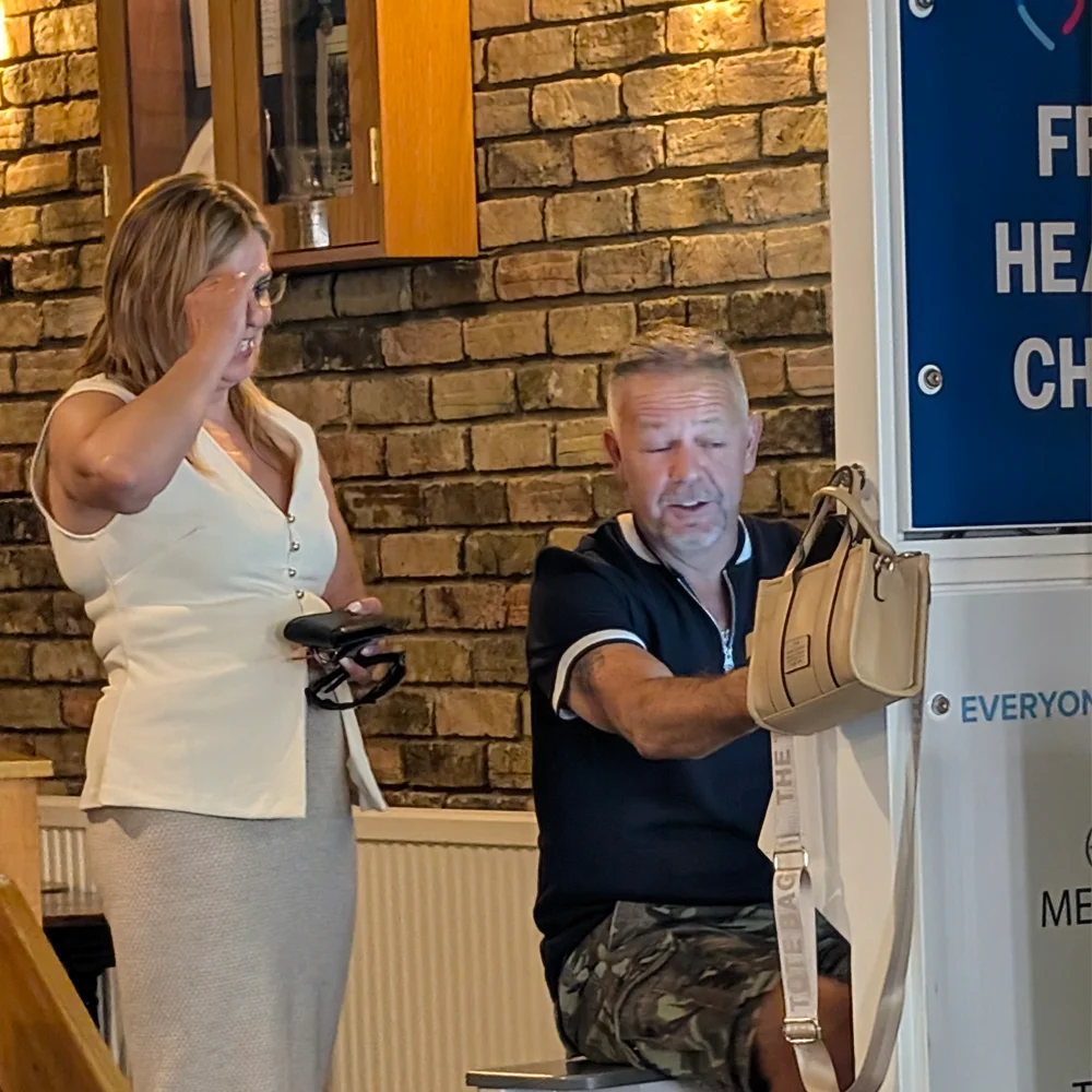 Healthy You - Ely