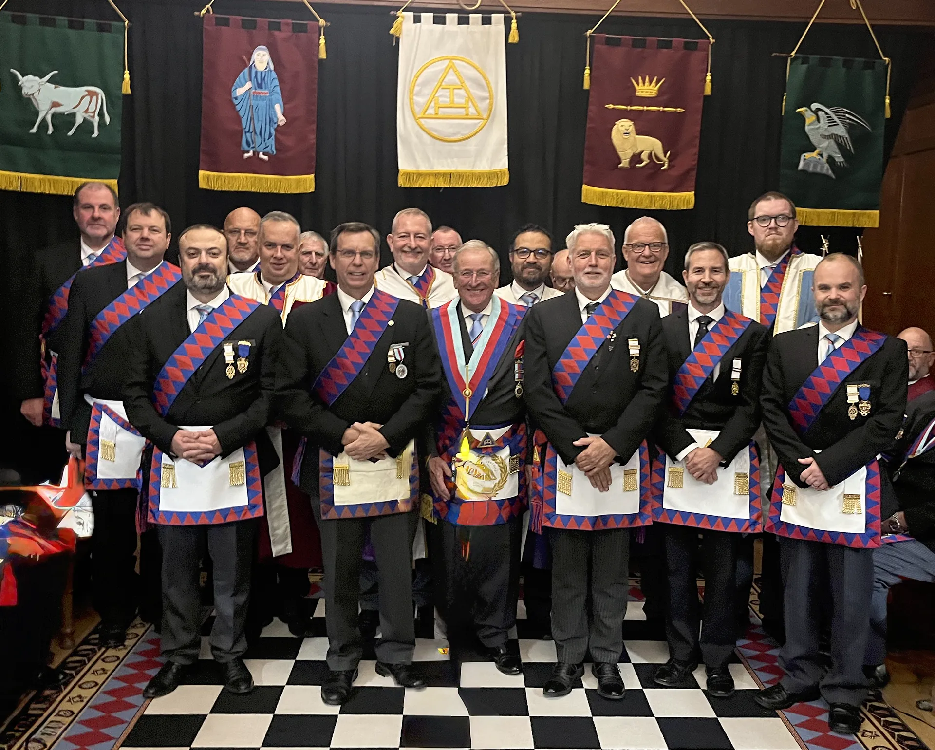 The Clarets of Cambridgeshire