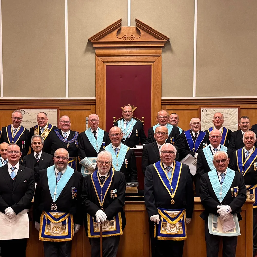 A Historic First in a New Home