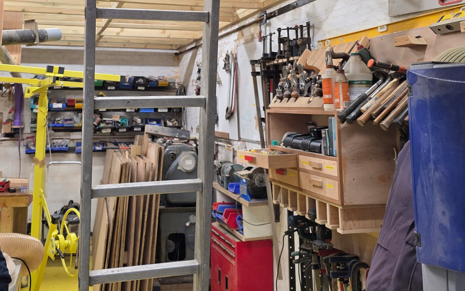 Soham Men’s Shed