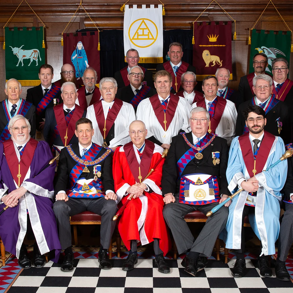 A Centenary Celebration for Cantabrigia Chapter No.3532