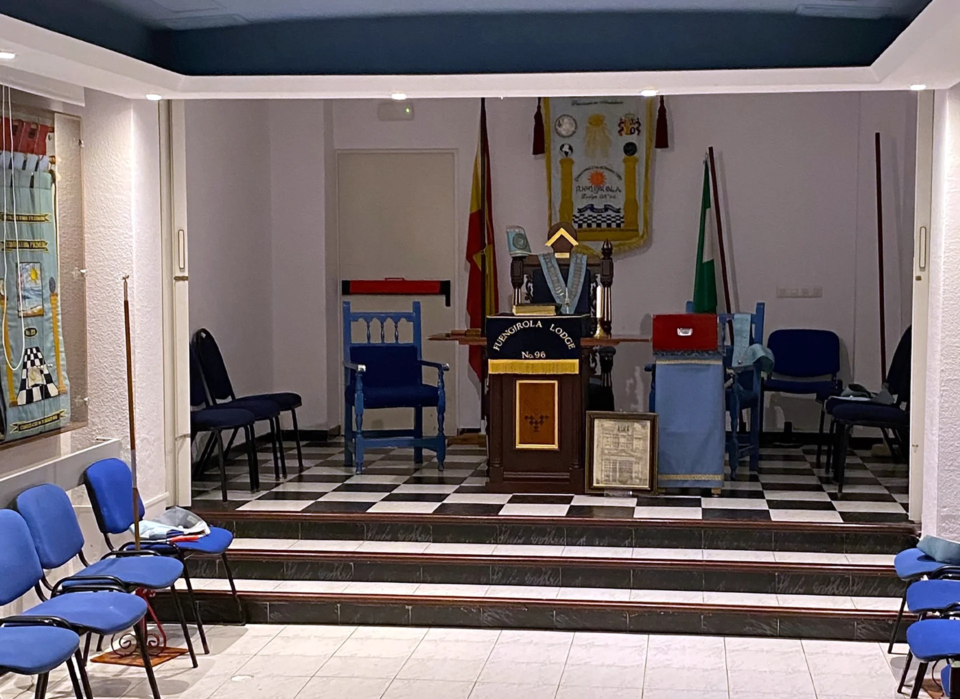 David Sowman’s Visit to Fuengirola 96