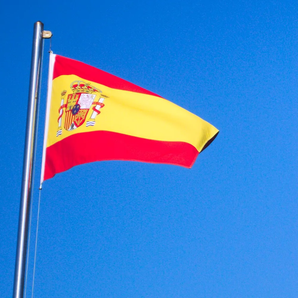 Spanish flag