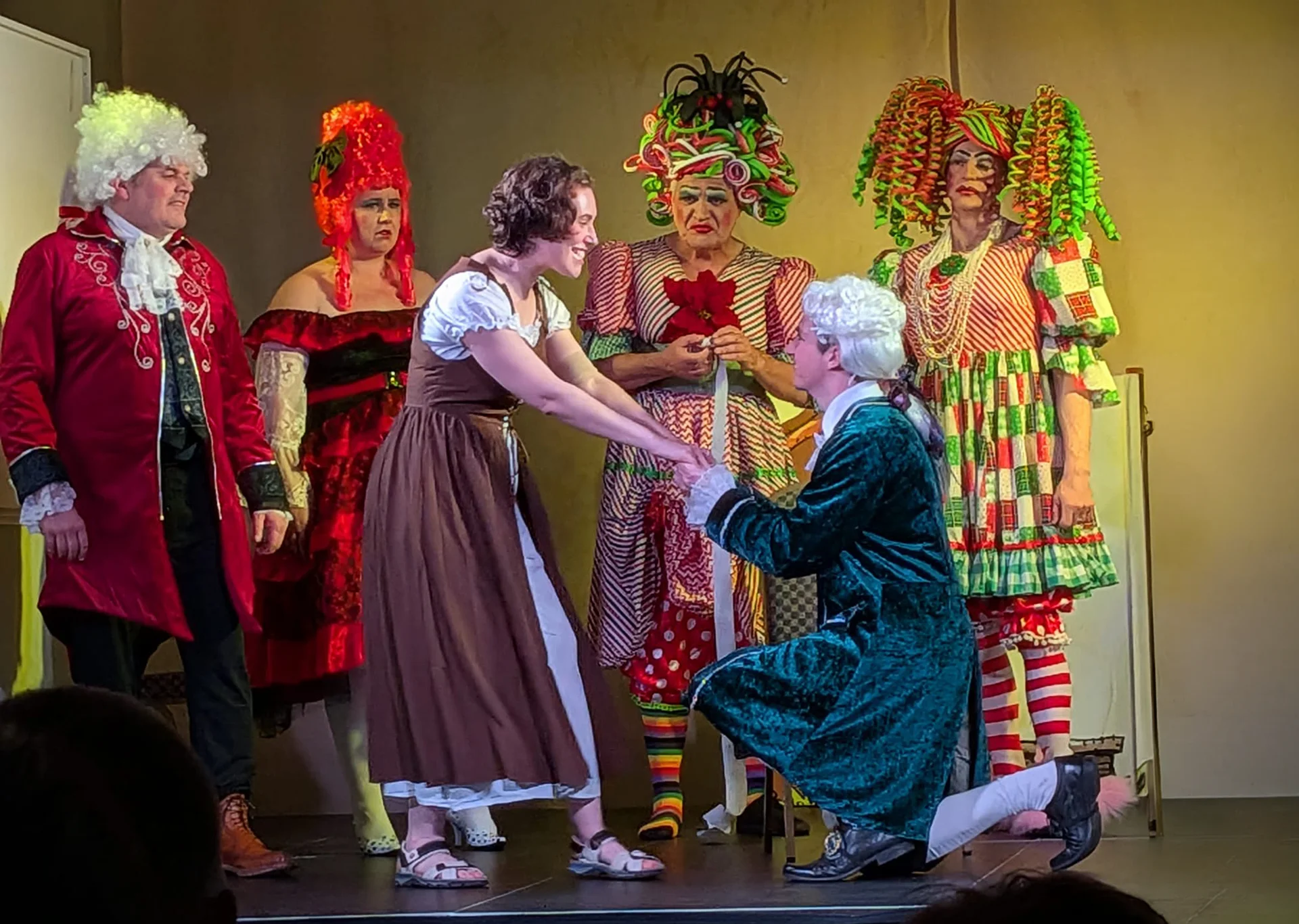 Cambridgeshire Provincial Panto 2026