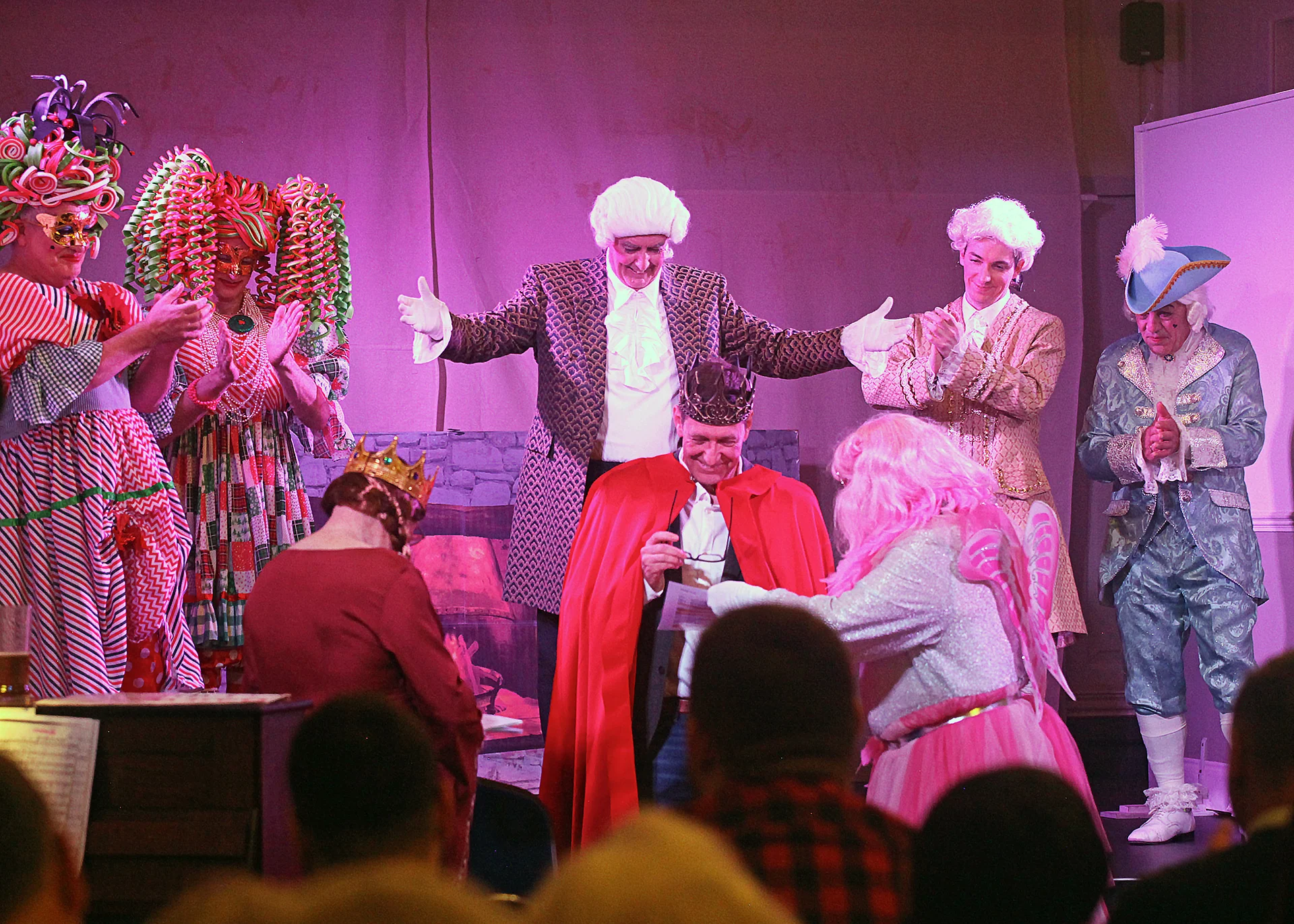 Cambridgeshire Provincial Panto 2026