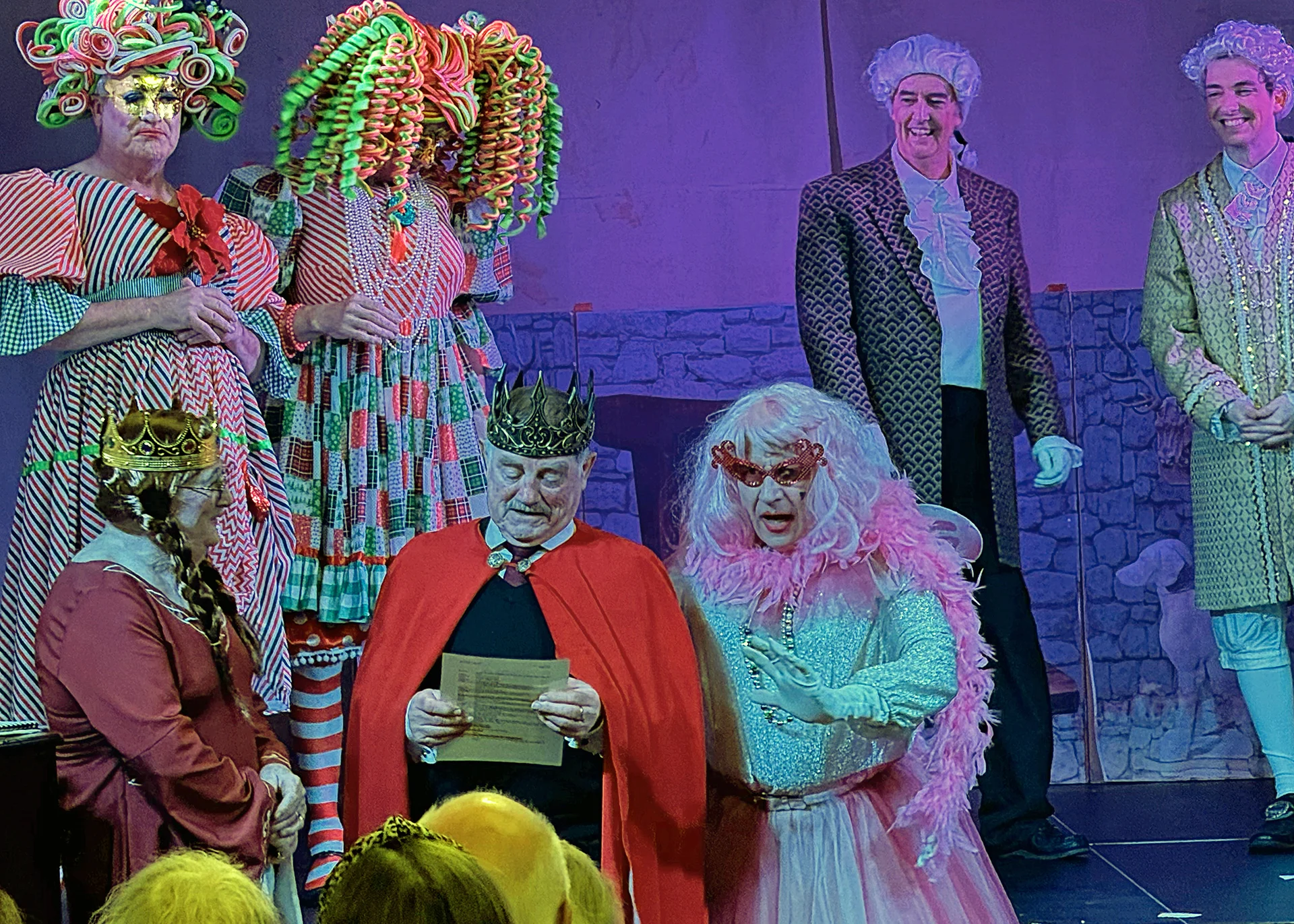 Cambridgeshire Provincial Panto 2026