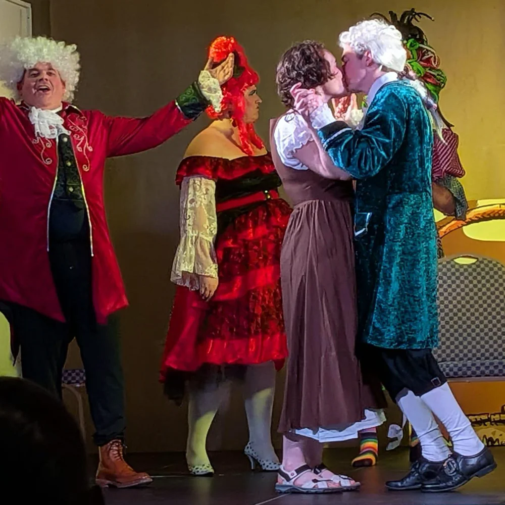 Cambridgeshire Provincial Panto 2026