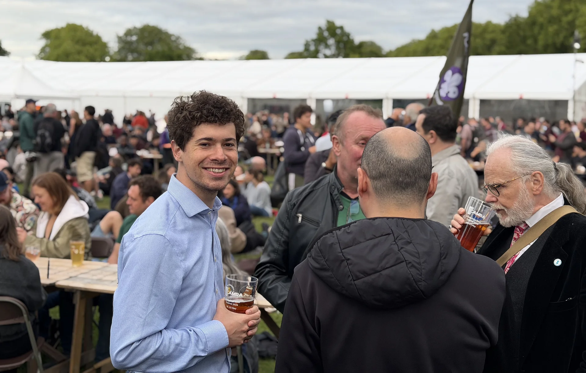 Cambridge Beer Festival