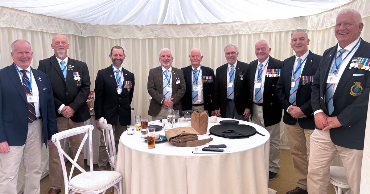 Freemason veterans