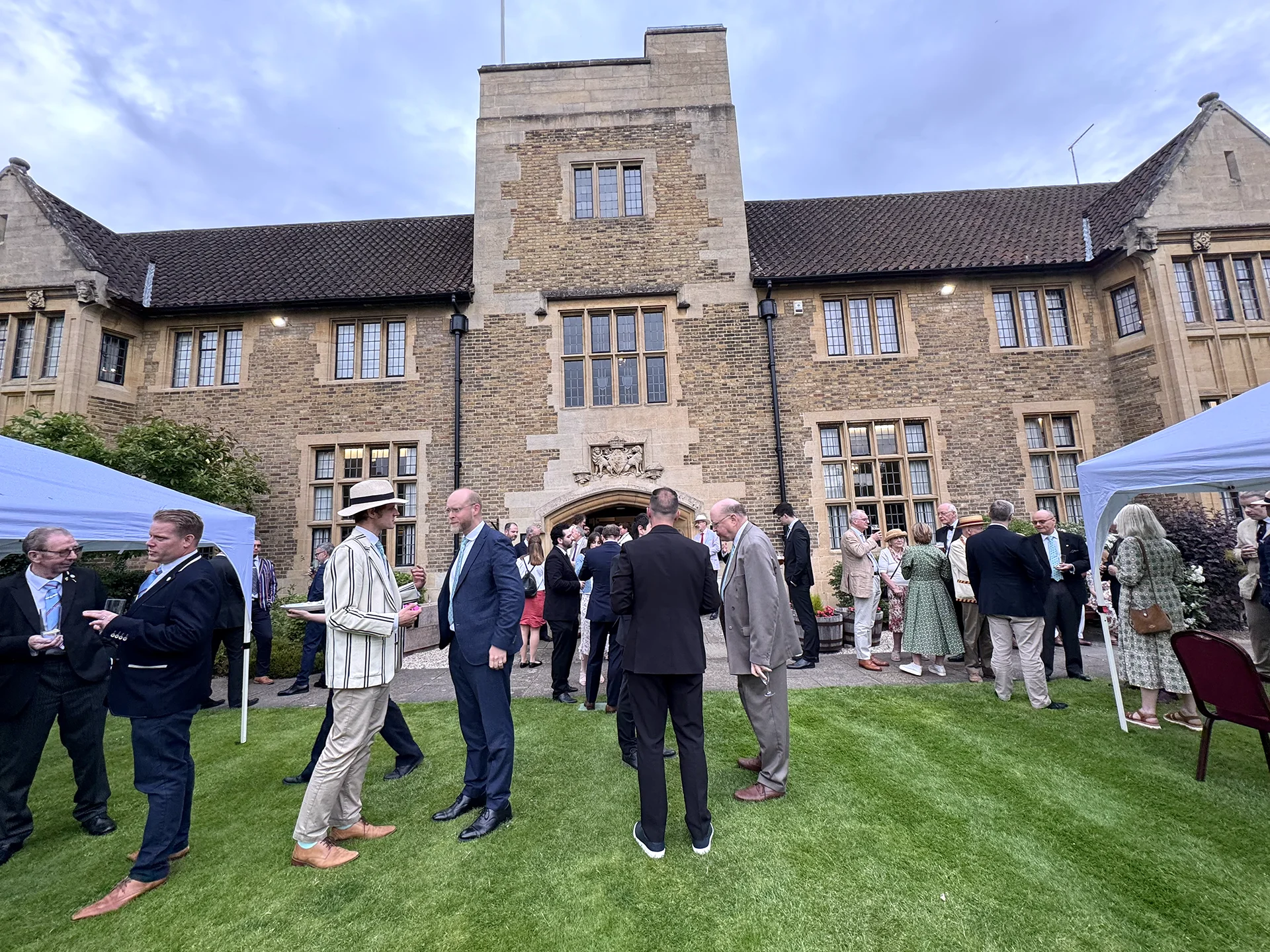 Isaac Newton University Lodge closes the Masonic year in Style