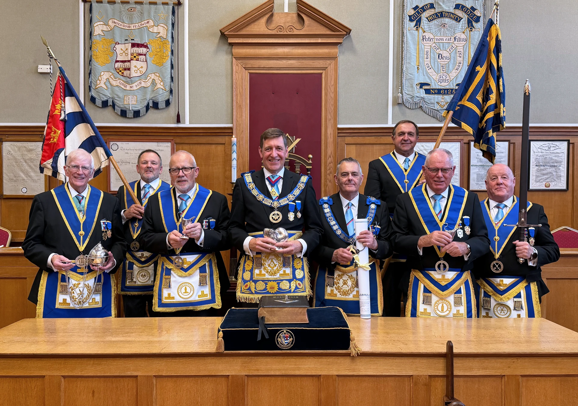 A New Home for Wisbech Freemasonry