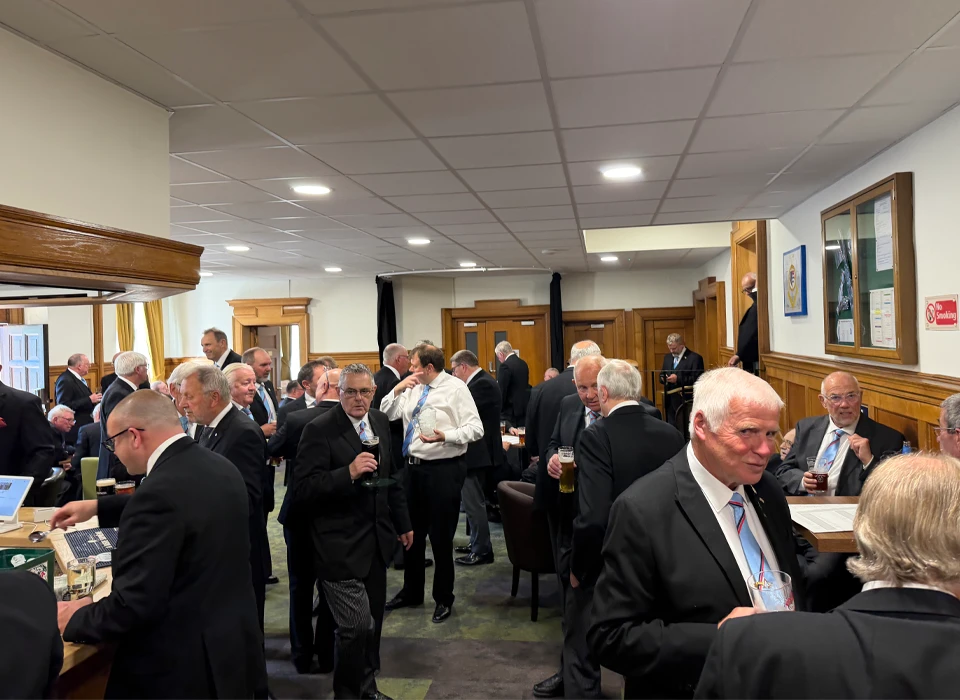 A New Home for Wisbech Freemasonry