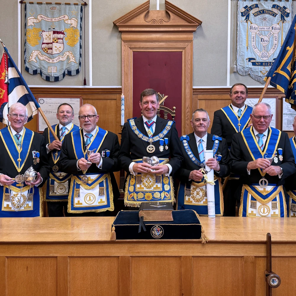 The Jewel in the North has a new Masonic centre
